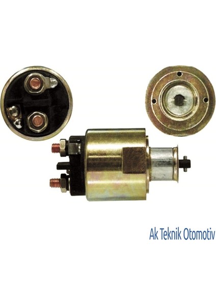 Marş Otomatigi 12V R19 Clio Megane Benzinli 504627866