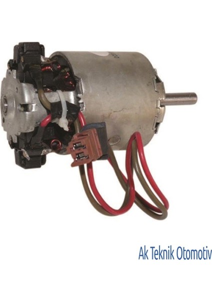 Kalorifer Motoru 12V Transporter Audi 504627063