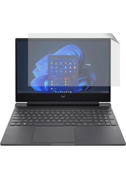 Msı Thin 15 B12UC 15.6 Inç Mat Ekran Koruyucu Şeffaf