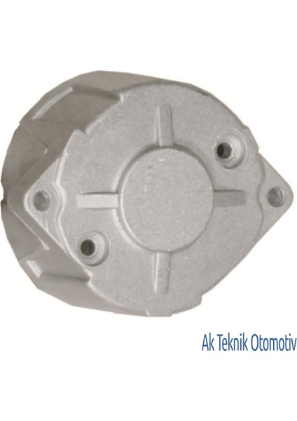 Marş Arka Kapak Komatsu PC200 PC220S 504634267