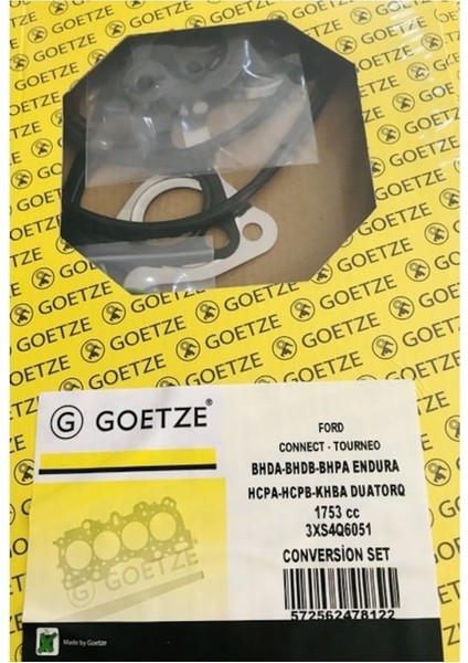 Üst Takim Conta Ford Connect 504604348