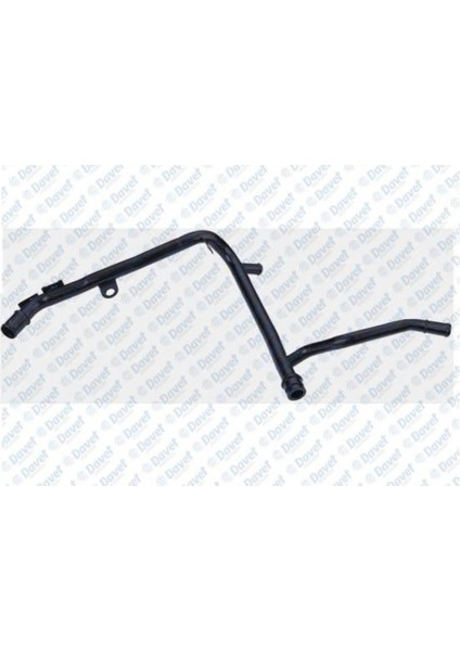 Su Borusu Caddy Golf 6 Jetta Passat Polo 1.6tdi Cay 2009- 504608987