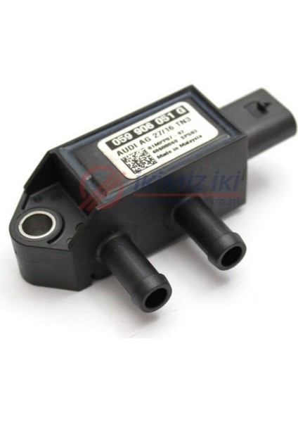 Basinç Sensörü Map Audi A6 3.0 Tdi Amarok Tiguan 504603178