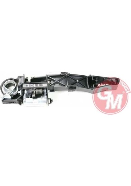 Kapı Kol Mekanizmasi Renault Master 3 Ön Sol Iç 504659398