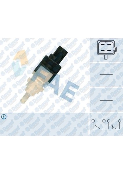 Fren Musur Albea-Doblo-Linea 1.3 Multijet 1.9jtd Alfa 147-156-159 504609397