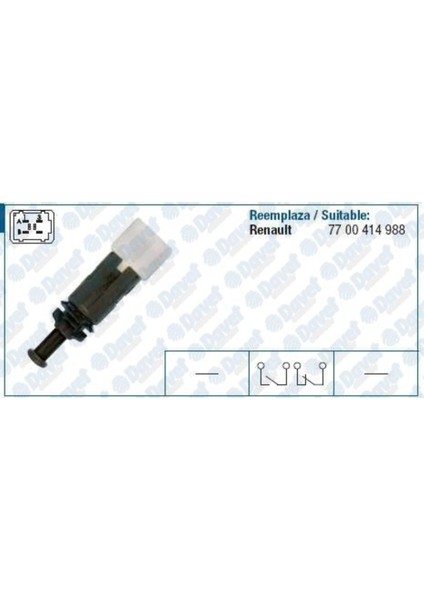 Fren Musuru Master Ii-Trafic Ii-Movano-Vivaro 4 Fisli 504606690