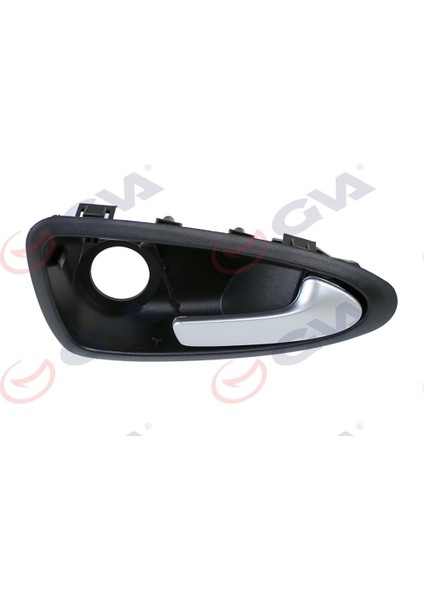 Kapı Iç Açma Kolu Sag Komple (Gri) Seat Ibiza 2009 2011 504646542
