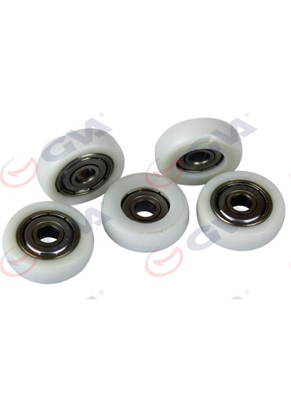 Sürgülü Kapı Makara Bilyasi Transporter T5 Caddy (3 Adet) 504652604