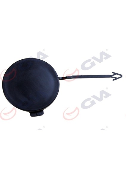 Arka Tampon Çeki Demir Kapağı Audi A4 2012 - 504651038