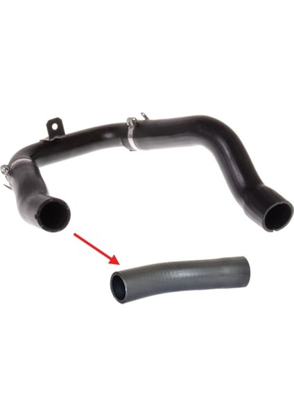 Turbo Hortumu Kucuk Metalsiz Linea 1,3 Multijet 85 /90 Hp 504588528