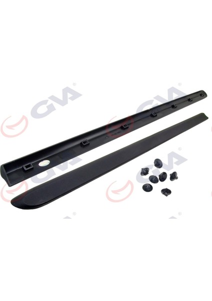 Kapı Çevre Bandı Çıtası Ön Sag Doblo 2000-2005 504651287