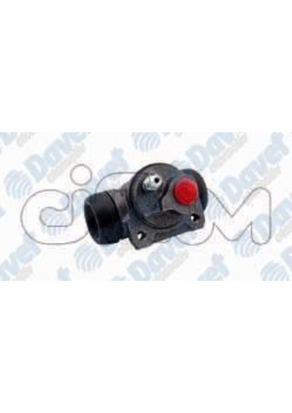 Fren Silindir Sag 20.6mm P206 98- P206+ 2009- P301 12- Zx 1991-97 504613673