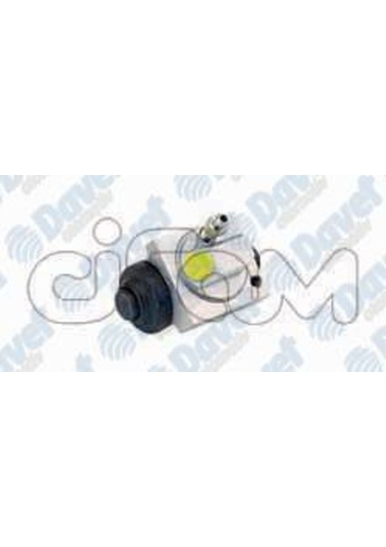 Fren Silindiri Arka Sag 19.05MM Dacia Duster 1.6 1.5dci 4x4 2010- 504613006