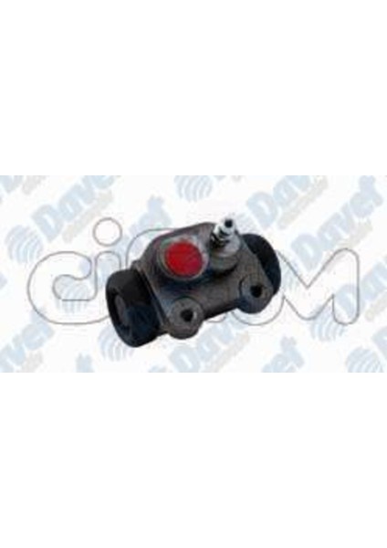 Fren Silindiri Sol Renault Peugeot Citroen Clio I P306 Xsara 504612577