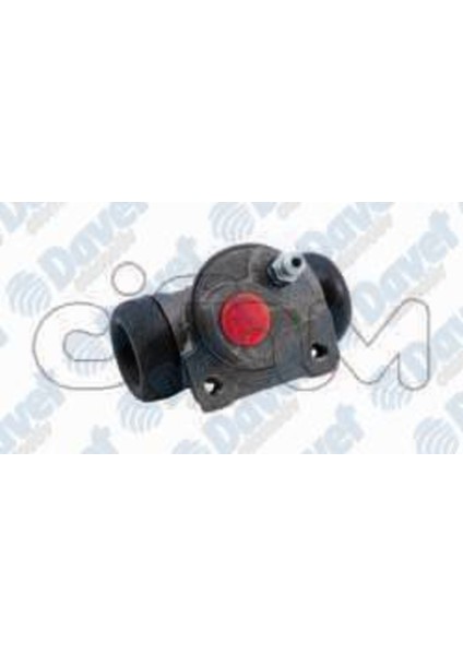 Fren Silindiri Sol 20.6mm C-Elysee 2012- Xsara 97-05 Zx 91-97 504612263