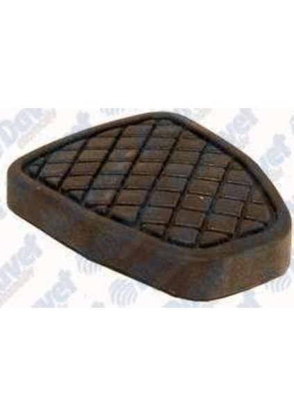 Pedal Lastigi Fren/debriyaj Hilux Ii 2.4 D 98-04 LN145-LN150 504611804