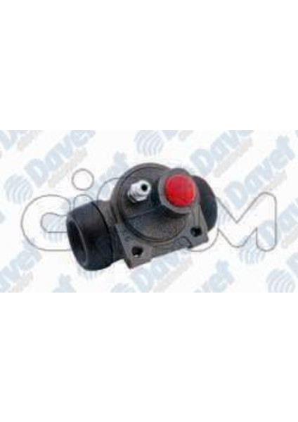 Fren Silindiri Sol 19.5mm P106 Saxo 504617828