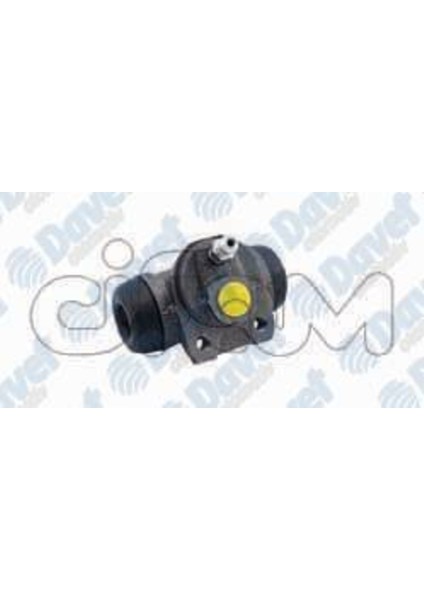 Fren Silindiri Peugeot P106 P206 1998- 504614012