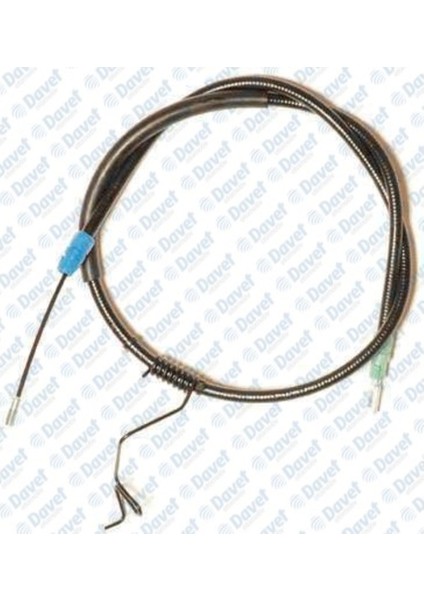 El Fren Teli Arka Sol Jumbo Transit V347 V348 2006- 504613723