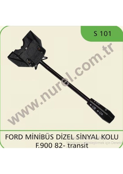 Sinyal Kolu Transit 2,4 / 2,5 D 82-1991 504597223