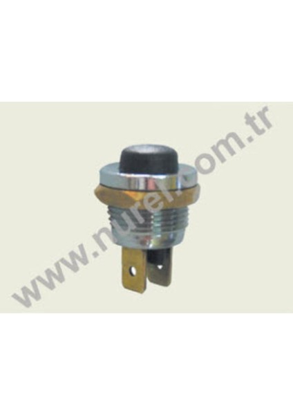 Mini Metal Buton Siyah 504594227