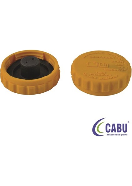 Yedek Su Kapağı Vectra-Astra-Corsa-Lacetti-Aveo-Kalos 504592330