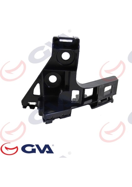 Arka Tampon Braketi Sol Golf 7 Golf8 2014 2019 504651707