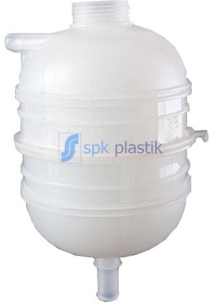Radyatör Yedek Su Deposu P206 1,4 8V1,6 16V1,4 16V 2000- Kapakli 504590047