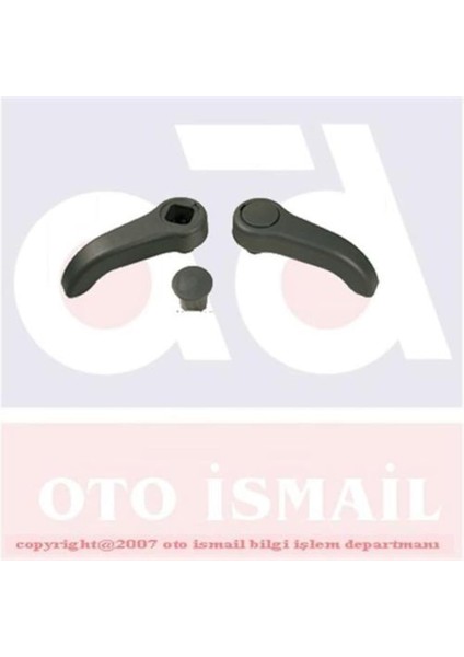 Koltuk Yatirma Kolu Clio 2 Takim 2 Adet 504596732
