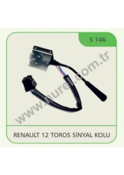 Sinyal Kolu R12 Toros 504595751