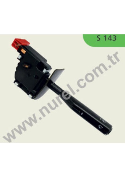 Silecek Kolu Peugeot J9 504595749