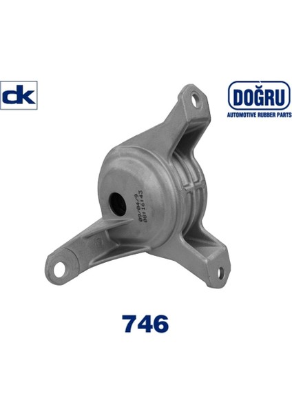 Motor Takozu On Sag (Mavi) Astra G X17DTL - Y17DT - Z17DTL 504594580