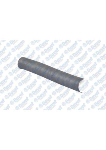 Kraft Hortum Alt Siyah R9 ENJ.-R19 Ø45MM x 35CM 504611102