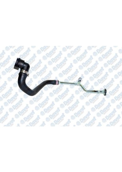 Eksoz Emisyon Boru+Hortum Linea Doblo Punto Corsa 504610864