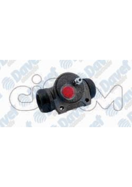 Fren Silindiri Sol 20.60MMM Peugeot P207 1.4 P405 504615463