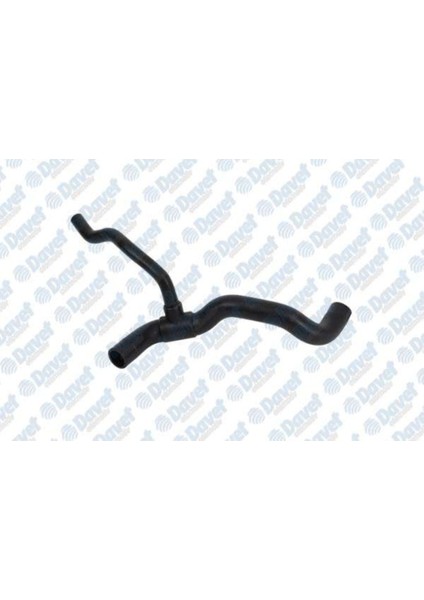 Radyator Ust Hortumu Kangoo 1.9d 03- 504613746