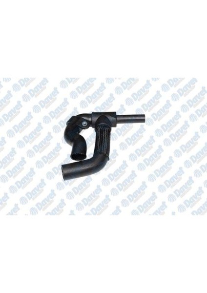 Radyator Alt Hortumu Presli R19 1.7-1.8 16V 504613080