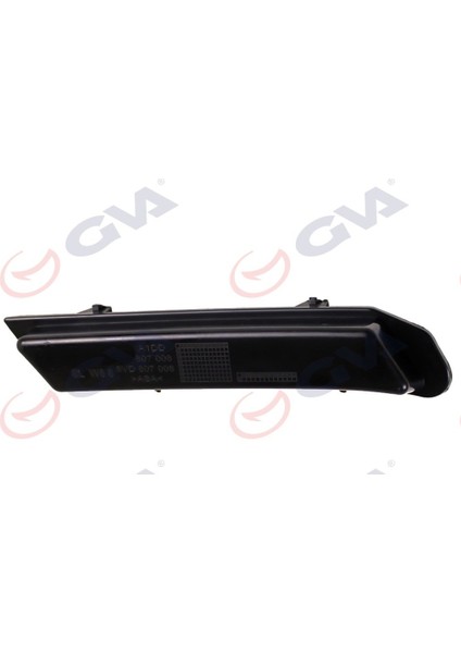 Ön Tampon Orta Izgara Braket Kapağı Sag Audi A3 2013-2017 504652654