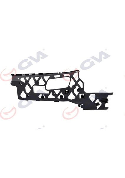 Arka Tampon Braketi Sol Passat cc 2012 2017 504651856