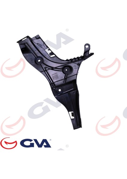 Arka Tampon Braketi Sag Audi A3 (Hatchback) 2013 2017 504651716