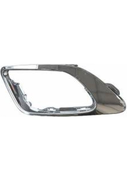 Renault Fluence Sol Sis Far Çerçevesi Krom 261520541L 513426819