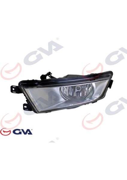 Ön Tampon Sis Farı (Beyaz) Sol Octavia 2013 - 504653744