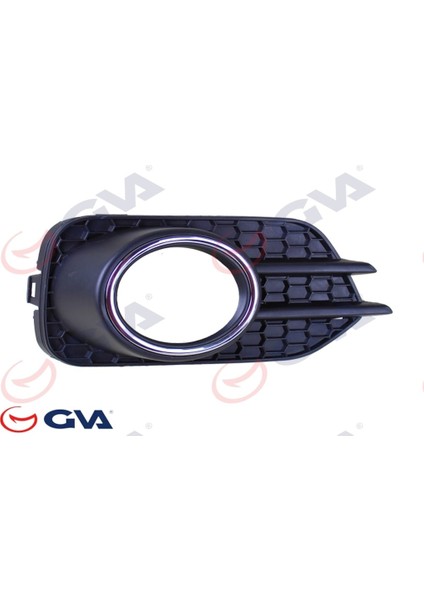Ön Tampon Sis Çerçevesi Sisli Sag (Nikelajli) Tiguan 2008 2011 504653637