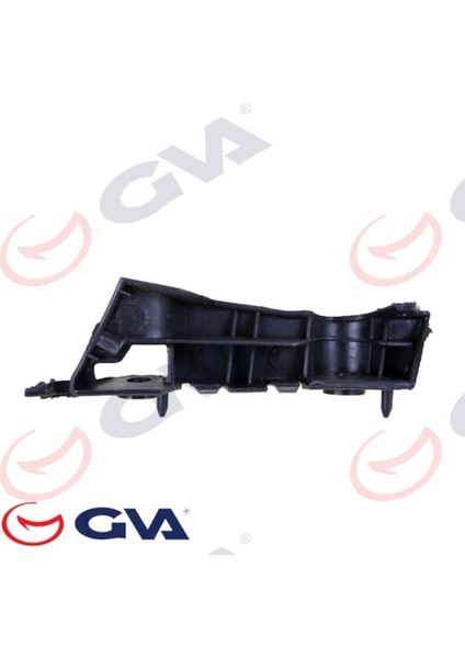 Ön Tampon Braketi Sol Audi A4 2008 2012 504651622