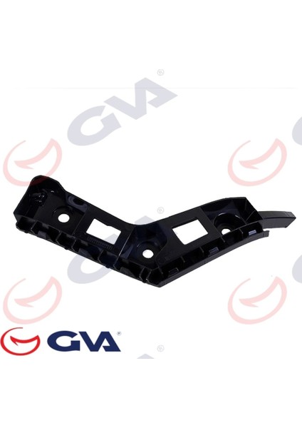 Arka Tampon Bağlantı Ayagi Sag Golf 7 Golf8 2014 2019 504651433