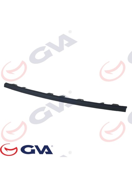 Ön Tampon Süs Çıtası Sol Transporter T7 2015 - 504651409