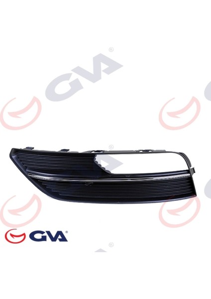 Ön Tampon Sis Çerçeve Sisli Nikelaj Sol Audi A3 Hatchback 2015 - 504653650