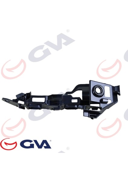 Ön Tampon Braketi (Uç) Sag Golf 7 2013 2017 504651200