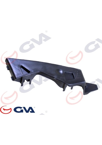 Ön Tampon Bağlantı Braketi Sol Passat 2006-2011 504651052