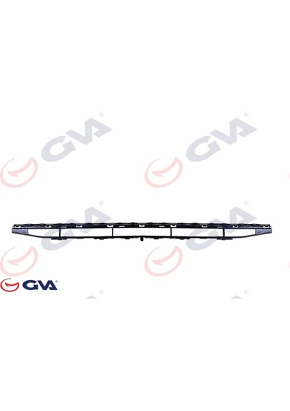 Ön Tampon Alt Orta Izgara A3 Sedan 2016- 504653331